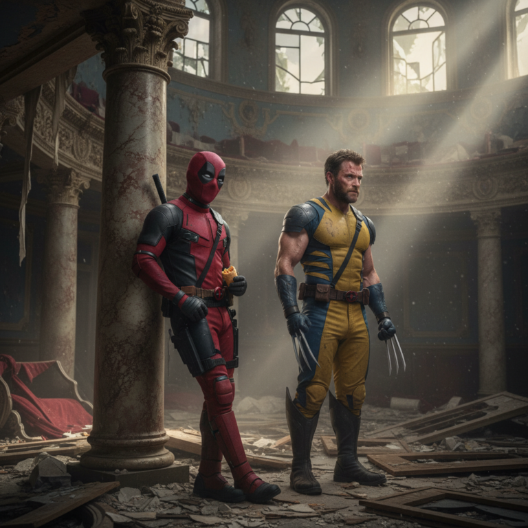 Deadpool & Wolverine: หนังแห่งความหวังหรือจุดจบ MCU?