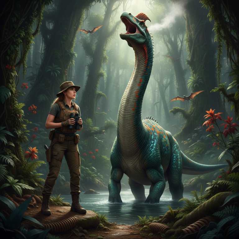 Jurassic World ใหม่ ได้ Scarlett Johansson นำทัพ