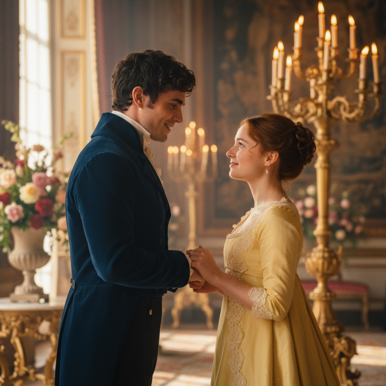 รีวิว Bridgerton ซีซั่น 3: บทสรุปคู่ #Polin ที่รอคอย