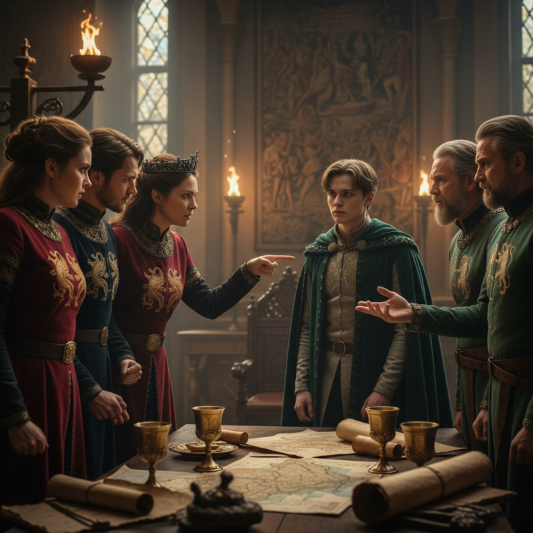 House of the Dragon S2: เลือกข้างทีมดำหรือทีมเขียว