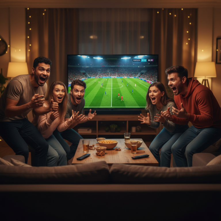 ดูบอลยูโรแล้วอิน! แนะนำหนังฟุตบอลสุดมันส์ที่ต้องดู