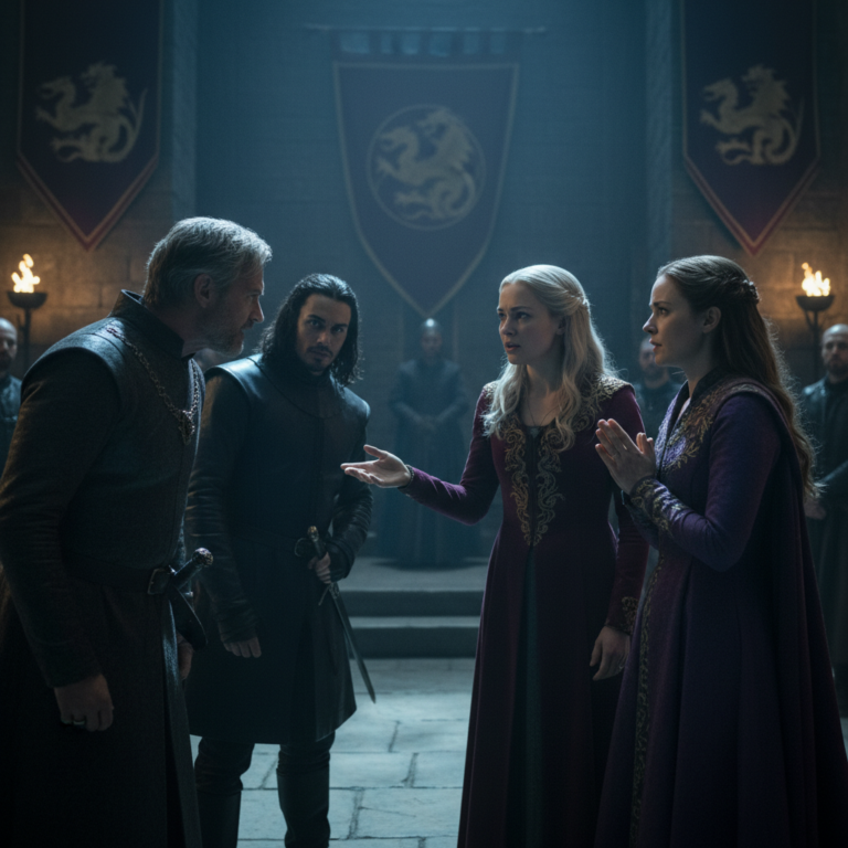 รีวิว House of the Dragon S2: เปิดศึกชิงบัลลังก์เลือด