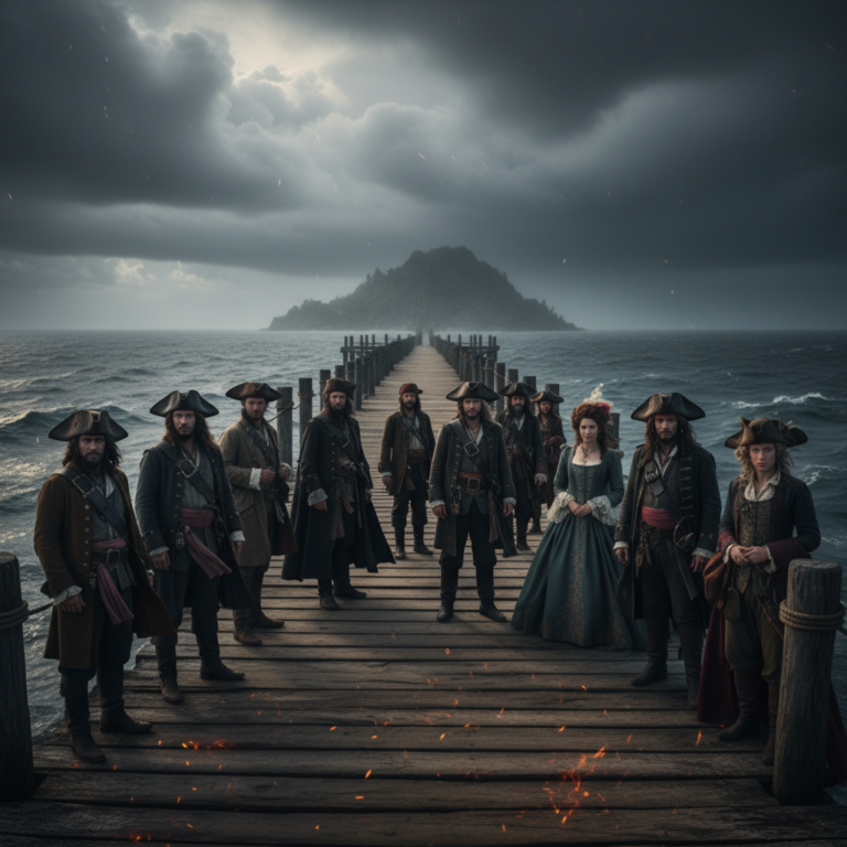 ทิศทางใหม่ Pirates of the Caribbean: ปิดตำนาน Jack Sparrow?