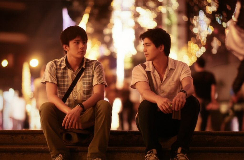 Pride Month: หนัง LGBTQ+ ที่จะเปิดใจและเติมเต็มความรัก - pride-month-lgbtq-movies-recommendation