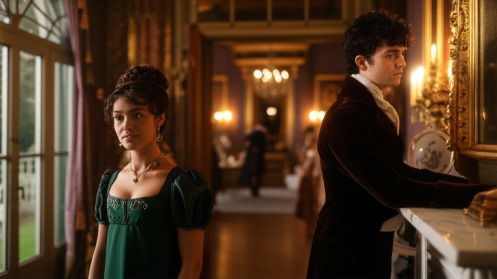 รีวิว Bridgerton S3: บทสรุปความรักที่รอคอย - review-bridgerton-season-3-part-2