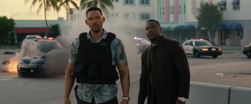 รีวิว Bad Boys: Ride or Die คุ้มค่าตั๋วไหม? - review-bad-boys-ride-or-die