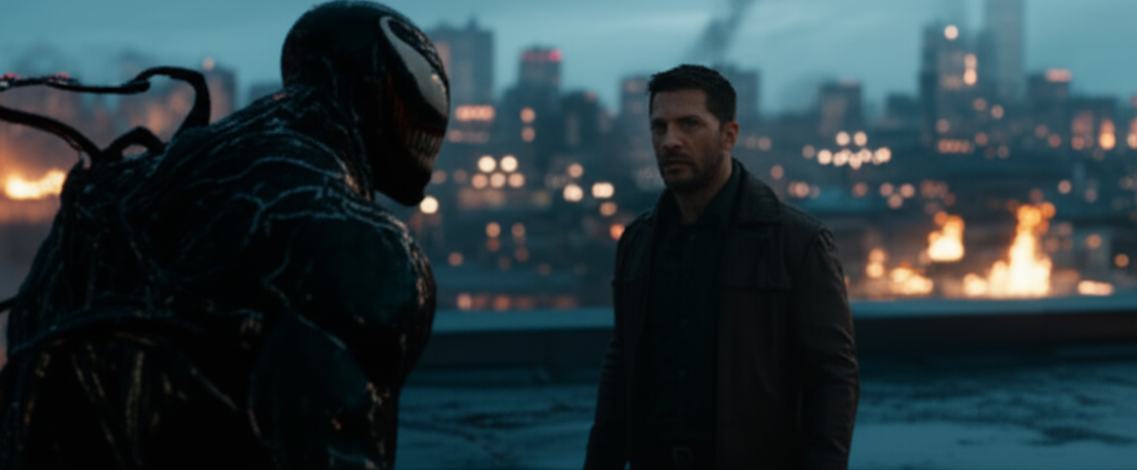 ตัวอย่างแรก Venom 3 เผยบทสรุปของทอม ฮาร์ดี้? - venom-3-the-last-dance-trailer-analysis