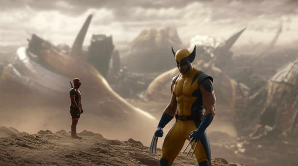 Deadpool 3 จะกอบกู้จักรวาล Marvel ได้จริงหรือ? - can-deadpool-3-save-marvel-universe