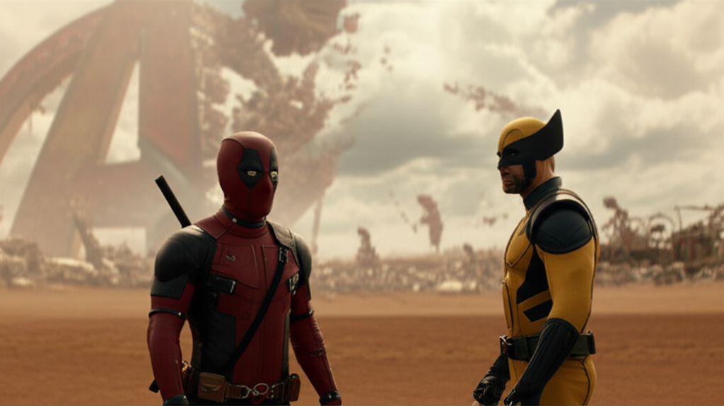 Deadpool & Wolverine กุญแจสำคัญกอบกู้จักรวาล Marvel - deadpool-wolverine-save-mcu