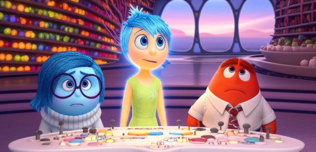 รีวิว Inside Out 2 จัดการอารมณ์วัยรุ่นสุดป่วน - review-inside-out-2-teen-emotions