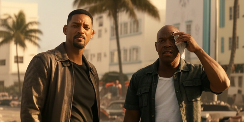 รีวิว Bad Boys Ride or Die คู่หูขวางนรกยังเก๋าอยู่ไหม - bad-boys-ride-or-die-review