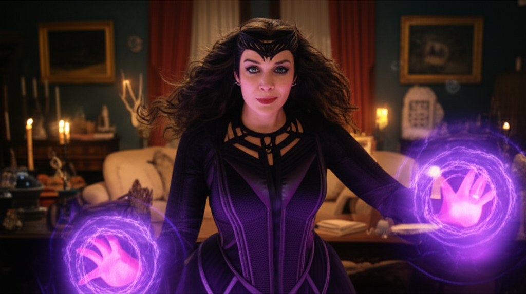 Agatha All Along มาแน่! ซีรีส์ใหม่แม่มดจอมแสบแห่ง Marvel - agatha-all-along-marvel-series