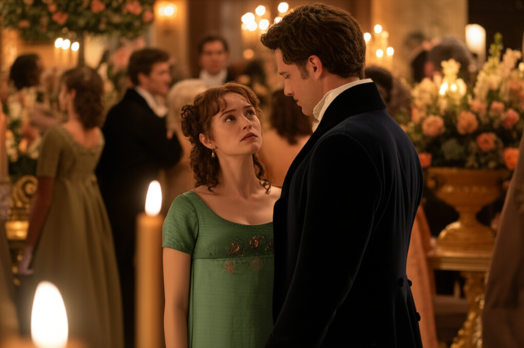 รีวิว Bridgerton S3 Part 2 บทสรุปที่รอคอย - review-bridgerton-s3-part-2