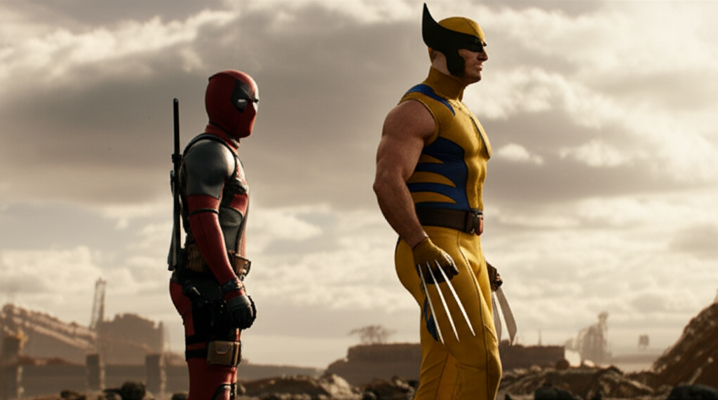 รีวิว Deadpool & Wolverine คู่หูคู่กัดกอบกู้ MCU - review-deadpool-and-wolverine-mcu