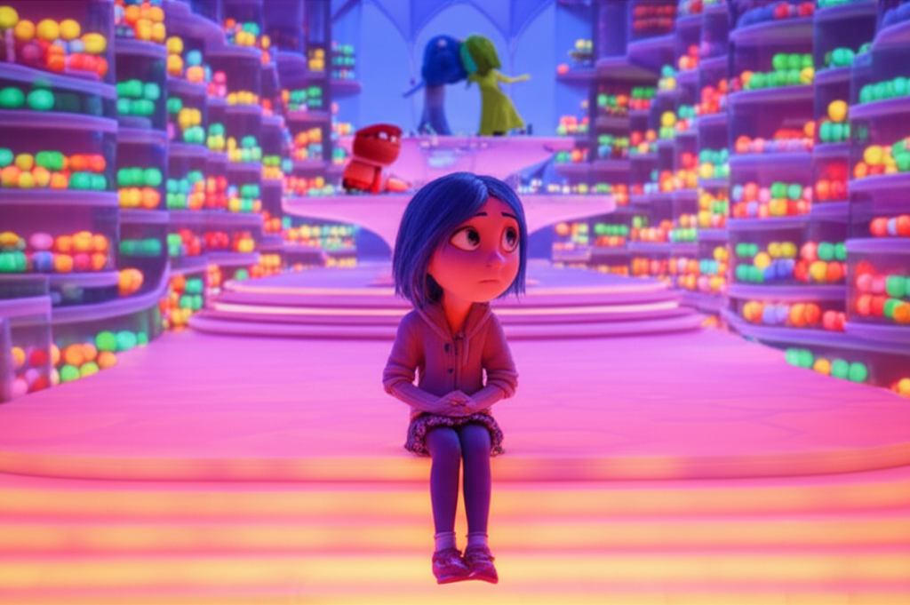 รีวิว Inside Out 2 วัยว้าวุ่นกับก๊วนอารมณ์ใหม่ - review-inside-out-2-new-emotions