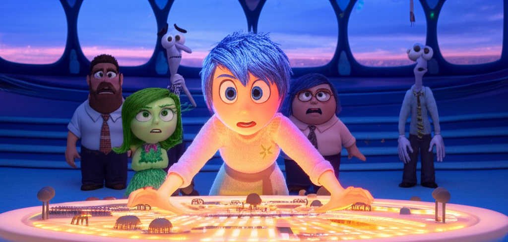 รีวิว Inside Out 2: เมื่อ 'ความวิตกกังวล' ควบคุมสมอง - review-inside-out-2-anxiety
