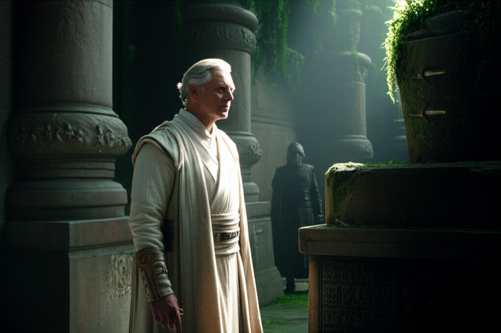 รีวิว The Acolyte ซีรีส์ Star Wars ด้านมืดที่รอคอย? - review-the-acolyte-star-wars-dark-side