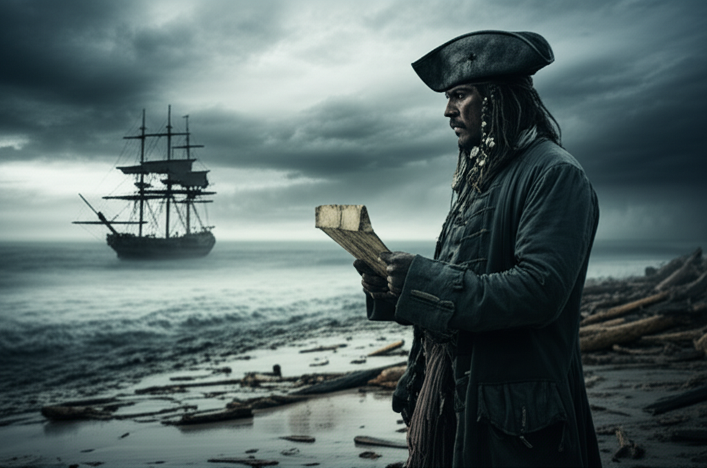 ปิดตำนานกัปตันแจ็ค? Disney รีบูต Pirates of the Caribbean - disney-reboot-pirates-of-the-caribbean