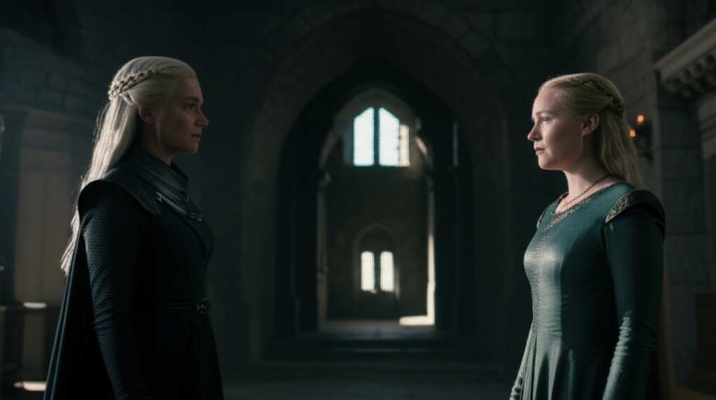 รีวิว House of the Dragon S2: เปิดศึกมังกรเดือด - review-house-of-the-dragon-s2