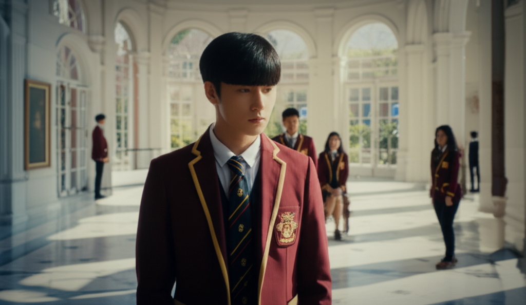 รีวิว Hierarchy วังวนสงครามชนชั้น Elite เวอร์ชั่นเกาหลี? - review-hierarchy-korean-elite