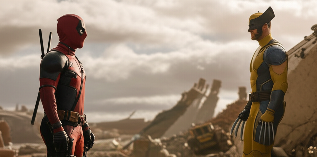 Marvel เดิมพันครั้งสุดท้าย? Deadpool & Wolverine ความหวังของ MCU - deadpool-wolverine-mcu-last-bet