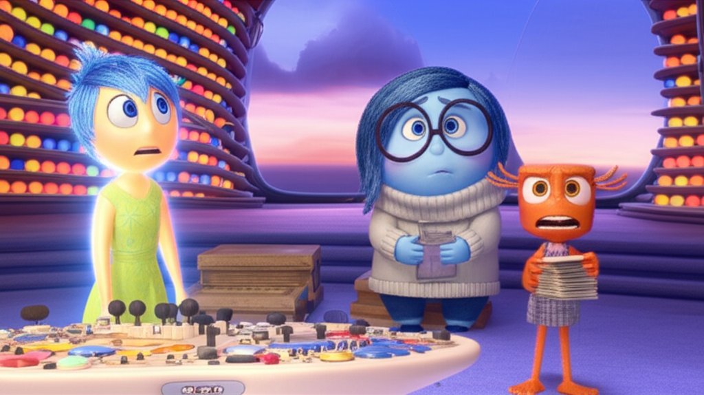 รีวิว Inside Out 2 อารมณ์ใหม่ สนุกสมการรอคอยหรือไม่? - review-inside-out-2-new-emotions