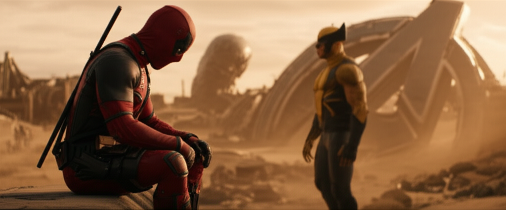 Deadpool & Wolverine กุญแจสำคัญกอบกู้จักรวาล MCU? - deadpool-wolverine-mcu-savior-key