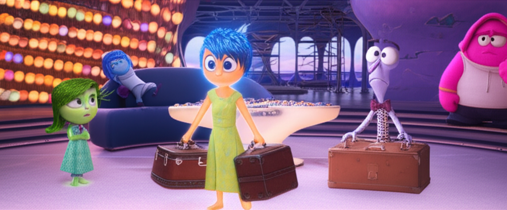 รู้จัก 4 อารมณ์ใหม่ใน Inside Out 2 วัยรุ่นว้าวุ่นของจริง - inside-out-2-new-emotions-review