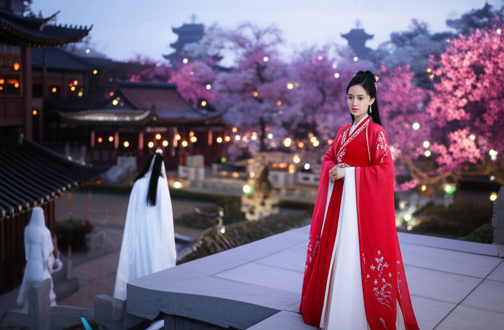 รีวิว สื่อรักปีศาจจิ้งจอก: สมศักดิ์ศรีซีรีส์ฟอร์มยักษ์? - review-fox-spirit-matchmaker-red-moon