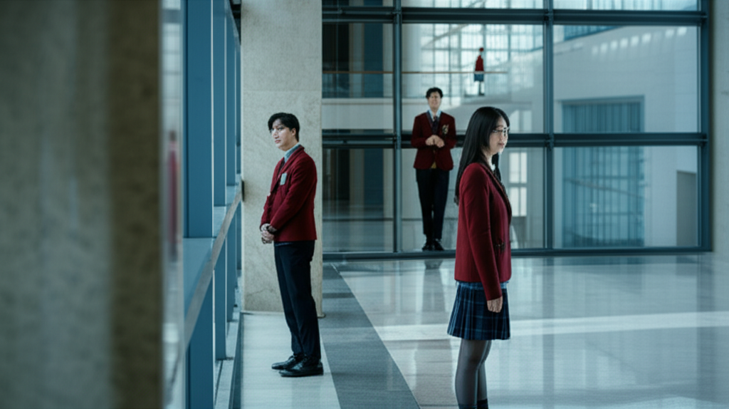 รีวิว Hierarchy วังวนแค้น ชนชั้นในโรงเรียนสุดหรู - review-hierarchy-korean-drama-netflix