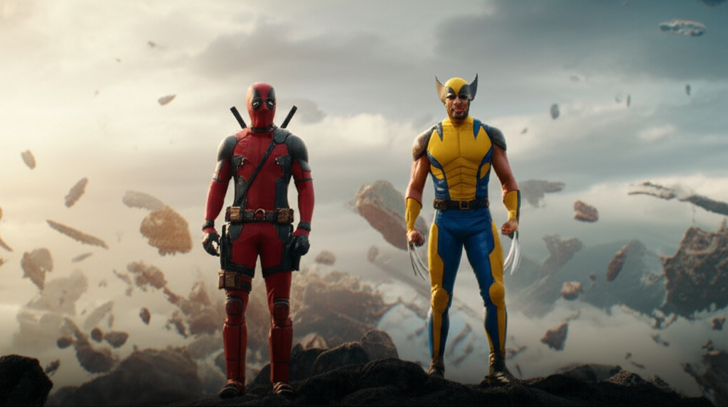 Deadpool & Wolverine จะกอบกู้จักรวาล Marvel ได้จริงหรือ? - deadpool-wolverine-save-mcu
