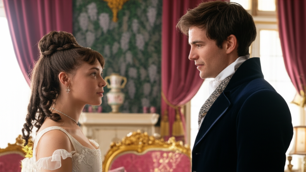 รีวิว Bridgerton 3: หวานชื่นหรือขมขื่น บทสรุปคู่โพลิน - review-bridgerton-season-3-polin