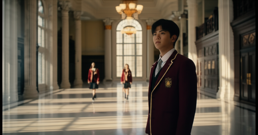 รีวิว Hierarchy ตอนจบเสียงแตก คุ้มค่าการดูหรือไม่? - review-hierarchy-ending-explained