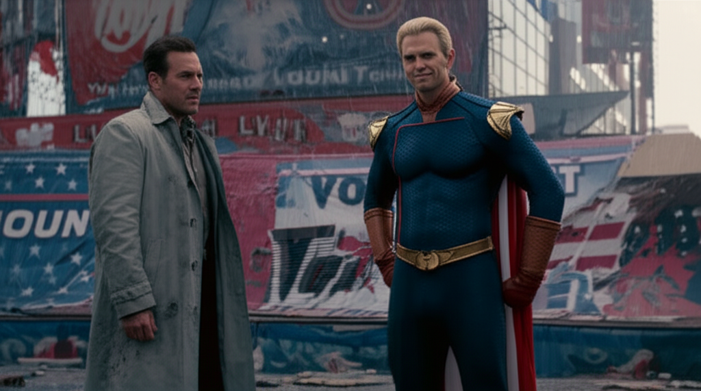 รีวิว The Boys Season 4: เมื่อซูเปอร์ฮีโร่ไม่ใช่คนดีอีกต่อไป - the-boys-season-4-review