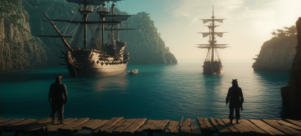 Pirates of the Caribbean รีบูตใหม่ ไร้เงา Johnny Depp จริงหรือ? - pirates-of-caribbean-reboot-no-depp