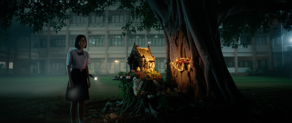 รีวิว เทอม 3 ตำนานสยองมหาลัยที่ต้องดูในโรง - review-haunted-universities-3-term-3