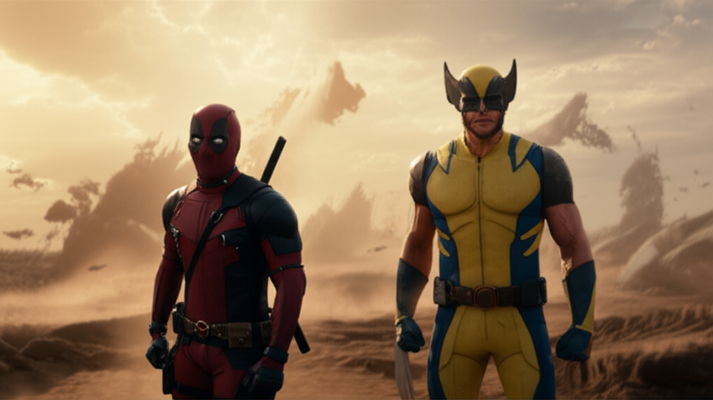 Deadpool & Wolverine กุญแจสำคัญกู้วิกฤตจักรวาล MCU? - deadpool-wolverine-mcu-savior
