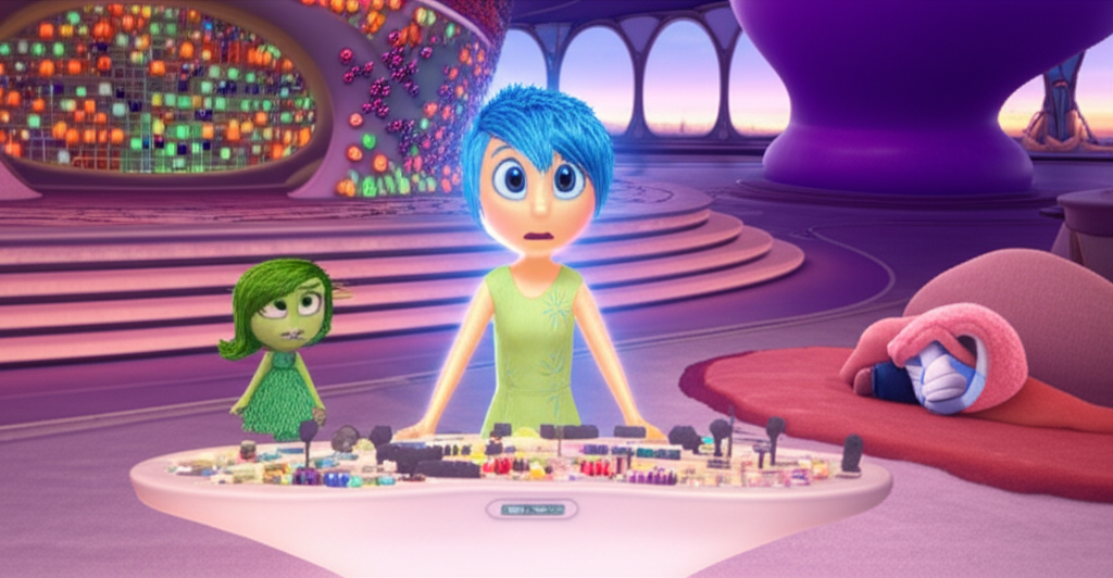 รีวิว Inside Out 2: วัยว้าวุ่นและอารมณ์ใหม่ที่ทุกคนต้องเจอ - review-inside-out-2-new-emotions