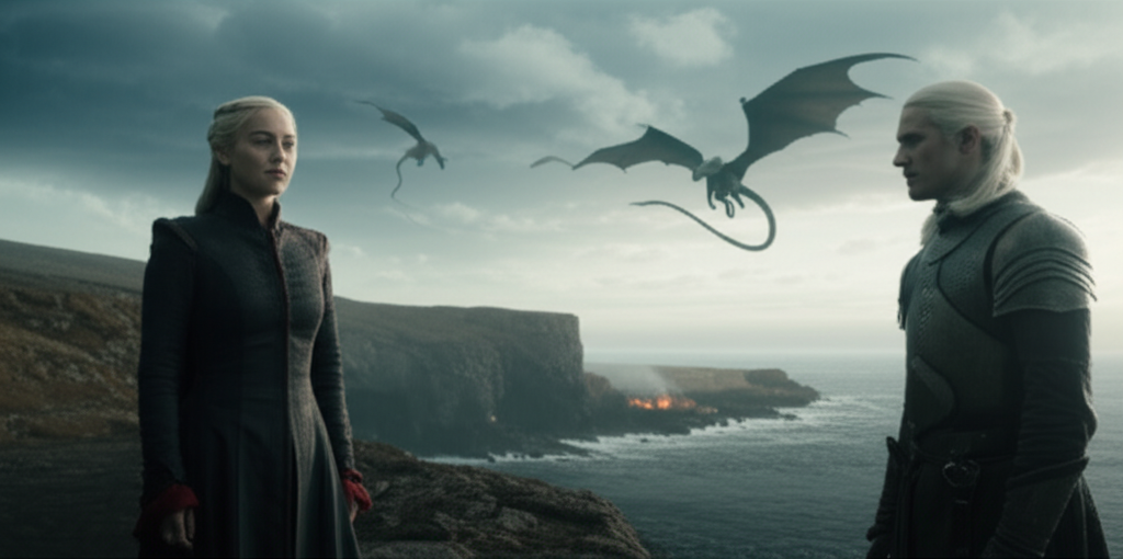 รีวิว House of the Dragon S2: สงครามมังกรเริ่มแล้ว - review-house-of-the-dragon-season-2