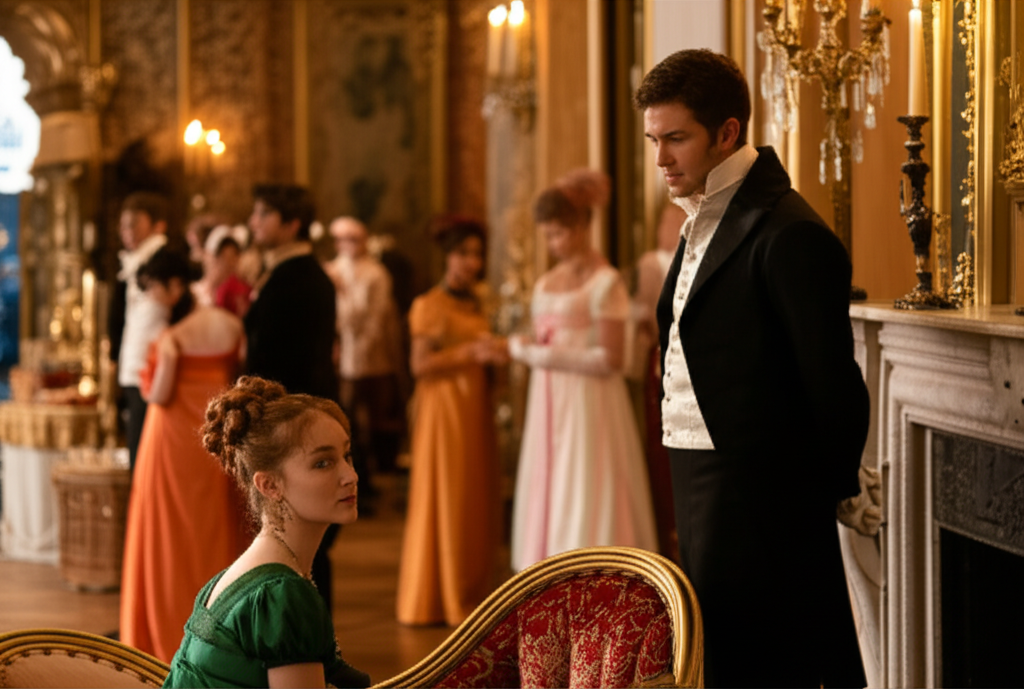 รีวิว Bridgerton ซีซั่น 3: บทสรุปความรักของโพลิน - review-bridgerton-season-3-polin