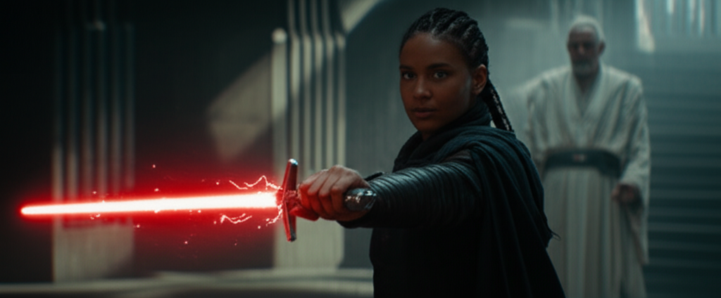 รีวิว The Acolyte: สตาร์วอร์สด้านมืดที่ไม่เคยเห็น - review-the-acolyte-star-wars