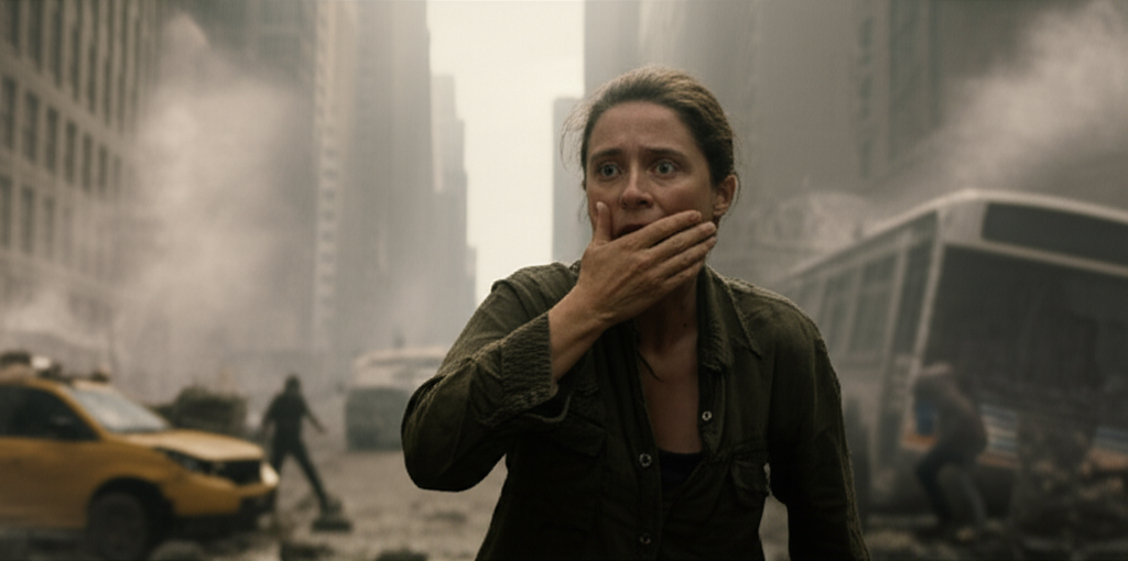 กำเนิดเสียงมรณะ: รีวิว A Quiet Place Day One - review-a-quiet-place-day-one