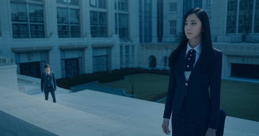 รีวิว Hierarchy วังวนแค้นชนชั้นสูง ซีรีส์เกาหลี Netflix - review-hierarchy-korean-series-netflix