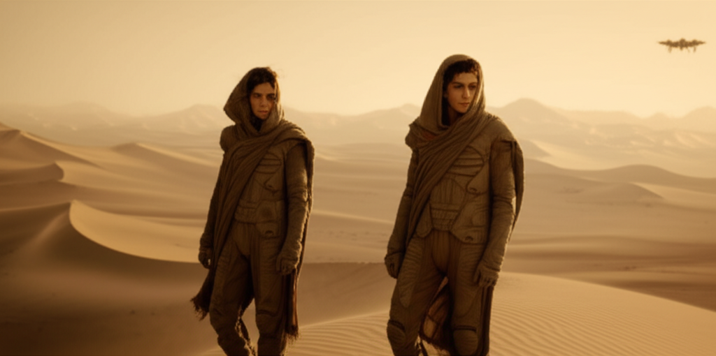 รีวิว Dune: Part Two มหากาพย์ไซไฟที่ไม่ควรพลาดบน HBO GO - review-dune-part-two-hbo-go