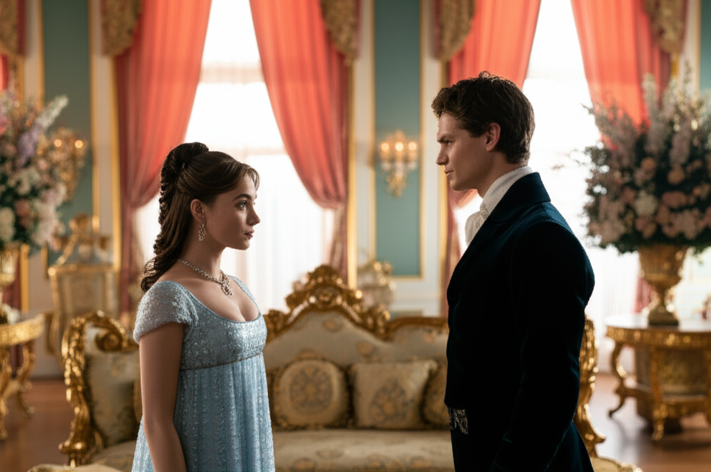 รีวิว Bridgerton Season 3 Part 2 บทสรุปความรักโคลิน-เพน - review-bridgerton-season-3-part-2