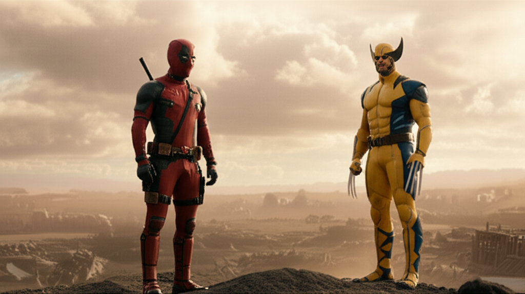 Deadpool & Wolverine จะกู้จักรวาล MCU ได้จริงหรือ? - deadpool-wolverine-save-mcu