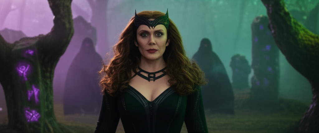 รู้จัก Agatha All Along ซีรีส์ใหม่จาก Marvel น่าดูแค่ไหน? - marvel-agatha-all-along-series-preview