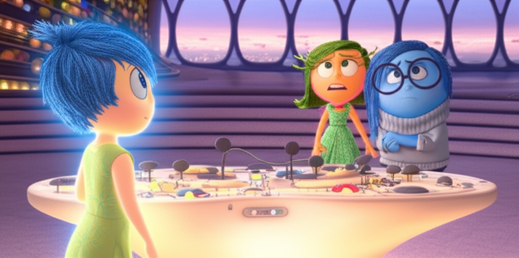 รีวิว Inside Out 2 มหัศจรรย์อารมณ์วัยรุ่น - review-inside-out-2-amazing-emotions