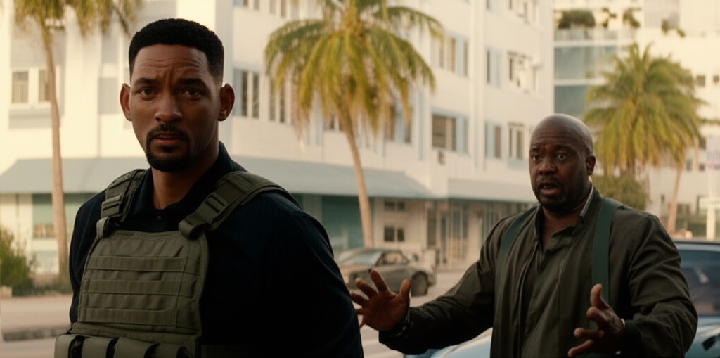 รีวิว Bad Boys: Ride or Die คู่หูขวางนรกที่ยังเก๋าและฮา - review-bad-boys-ride-or-die