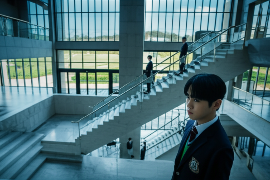 รีวิว Hierarchy วังวนแค้น ชนชั้นไฮโซเกาหลี - review-hierarchy-high-school-revenge
